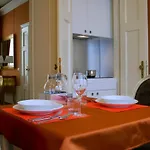 Corte Barozzi Lägenhetshotell Venedig