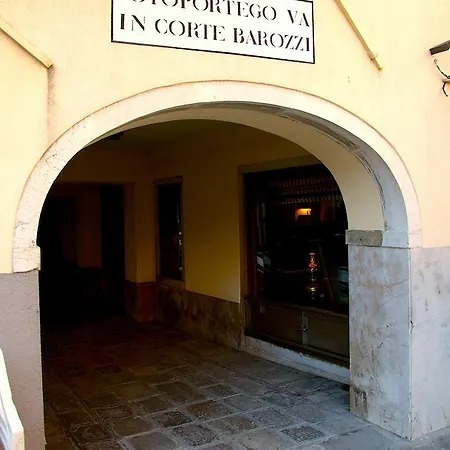 Corte Barozzi Aparthotel Venice