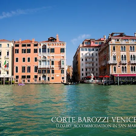 Corte Barozzi 2* Venice