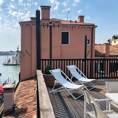 Corte Barozzi 2* Venice