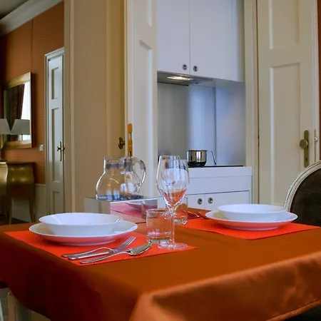 Corte Barozzi Apart-hotel Veneza
