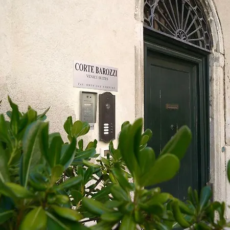 Corte Barozzi 2* Venice