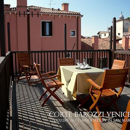 Апарт-отель Corte Barozzi