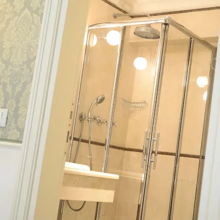 Corte Barozzi Aparthotel Benátky