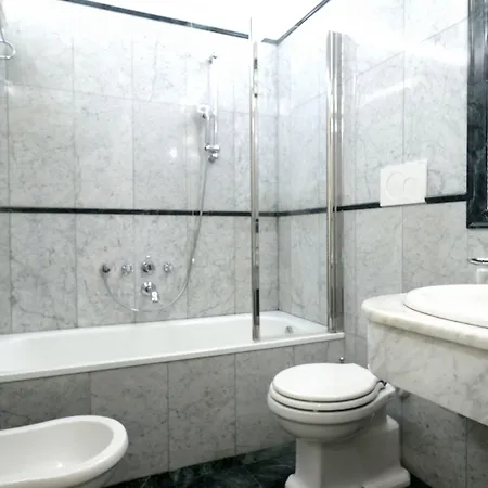 Corte Barozzi Aparthotel Benátky