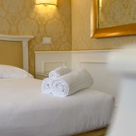 Hotel apartamentowy Corte Barozzi 2*