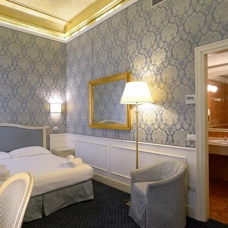 Hotel apartamentowy Corte Barozzi Wenecja