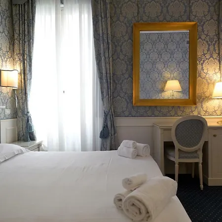 Corte Barozzi Hotel apartamentowy Wenecja