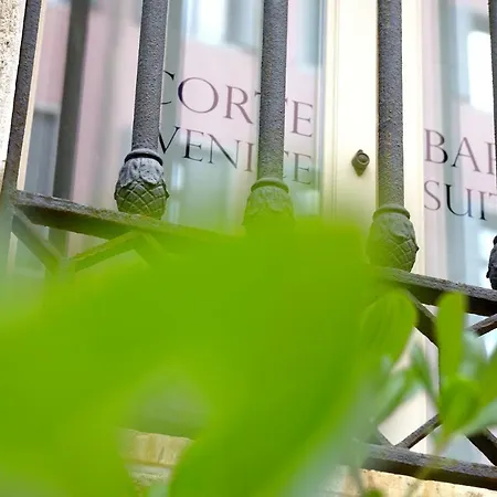 科尔特巴罗奇威尼斯套房酒店 威尼斯