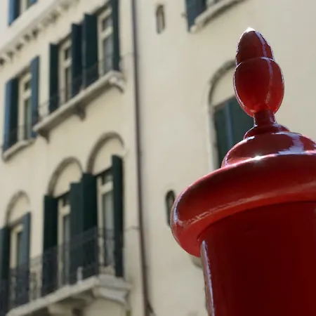 Hotel apartamentowy Corte Barozzi 2*