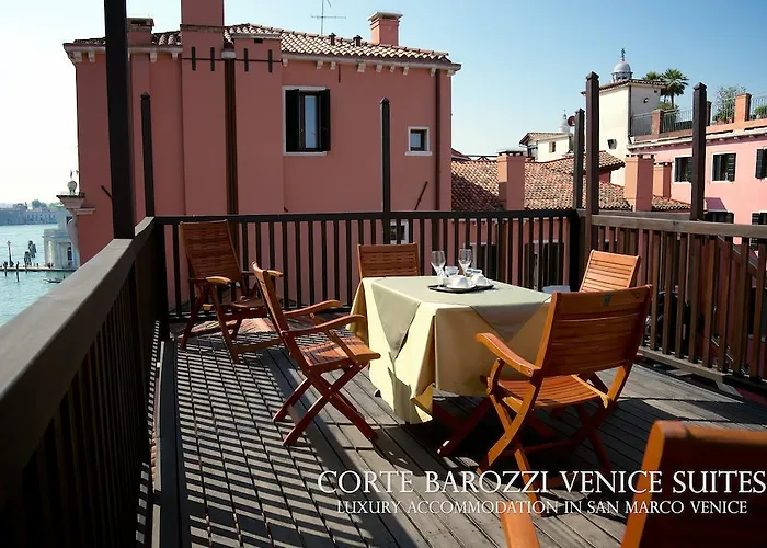 Apart Otel Corte Barozzi