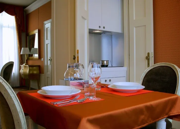 Corte Barozzi Ξενοδοχείο με διαμερίσματα Βενετία