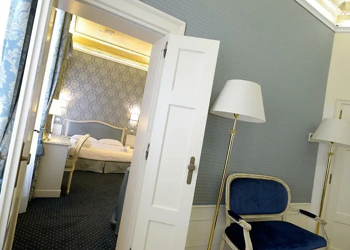 Corte Barozzi Lägenhetshotell