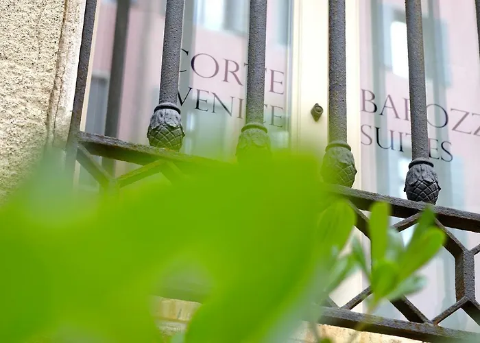 Corte Barozzi Βενετία