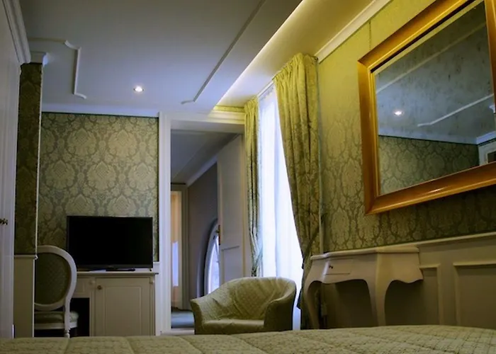 Apartahotel Corte Barozzi Venecia