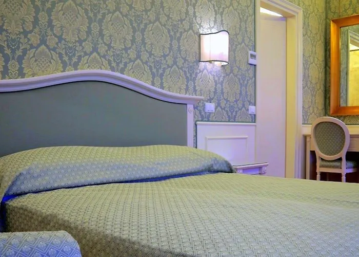 Apartahotel Corte Barozzi Venecia