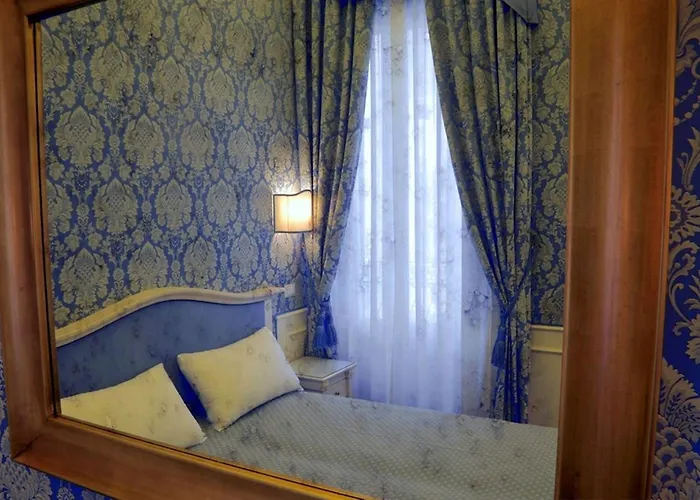 Corte Barozzi Apartahotel Venecia