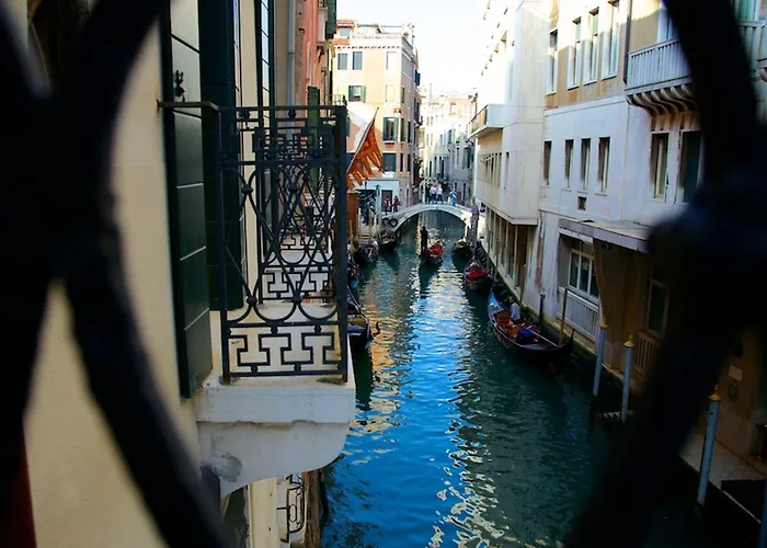 Apartahotel Corte Barozzi