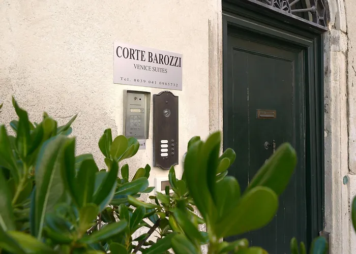 Apartahotel Corte Barozzi 2*