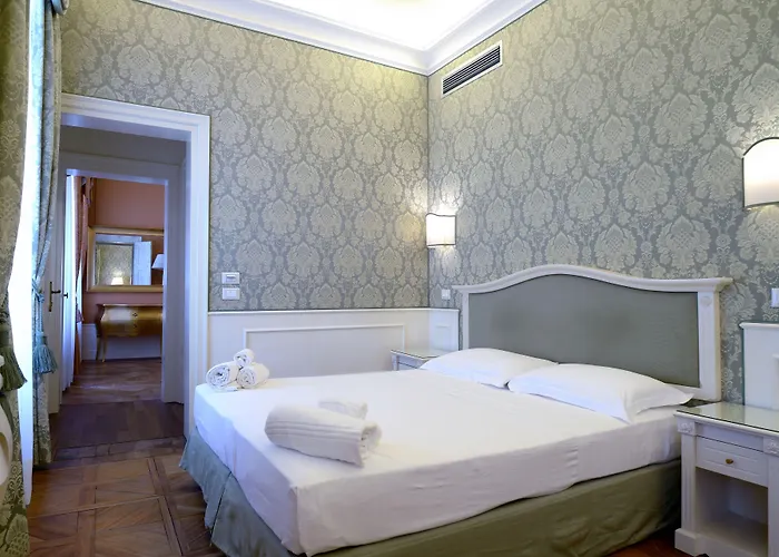 Corte Barozzi Apartahotel