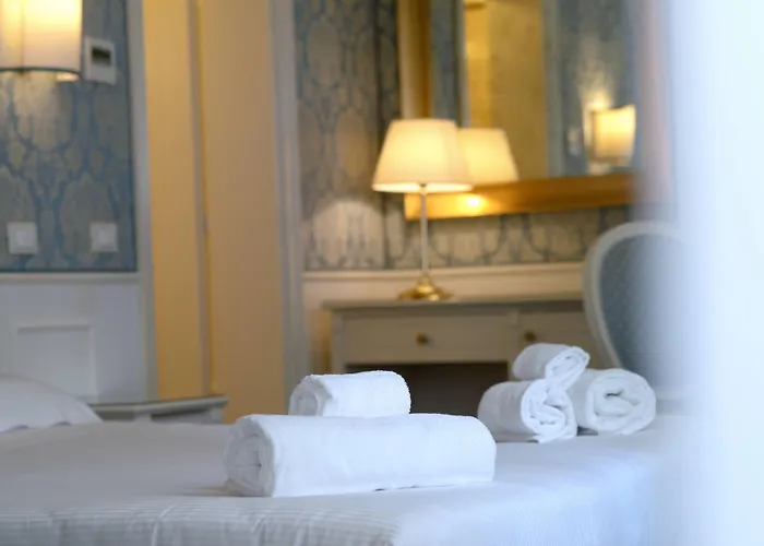 Apartahotel Corte Barozzi