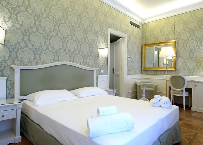 Corte Barozzi Apartahotel Venecia