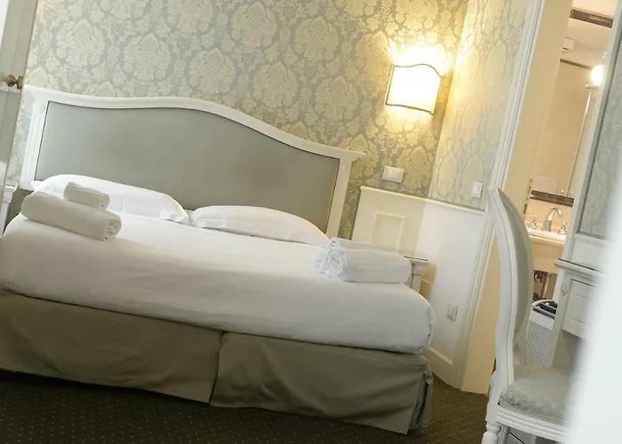 Corte Barozzi Apartahotel Venecia