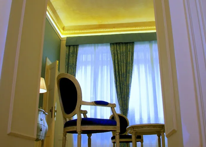 코르테 바로치 스위트