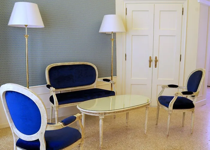 코르테 바로치 스위트 2* 베니스