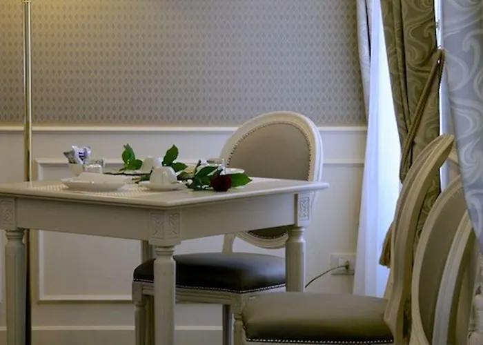 코르테 바로치 스위트 아파트호텔