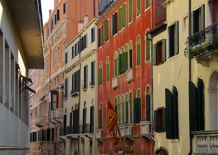 아파트호텔 코르테 바로치 스위트