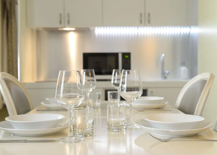 아파트호텔 코르테 바로치 스위트 2*