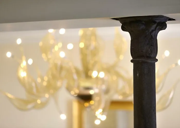 코르테 바로치 스위트 2* 베니스