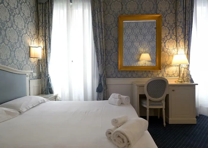 코르테 바로치 스위트 아파트호텔 베니스