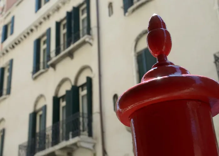 아파트호텔 코르테 바로치 스위트 2*